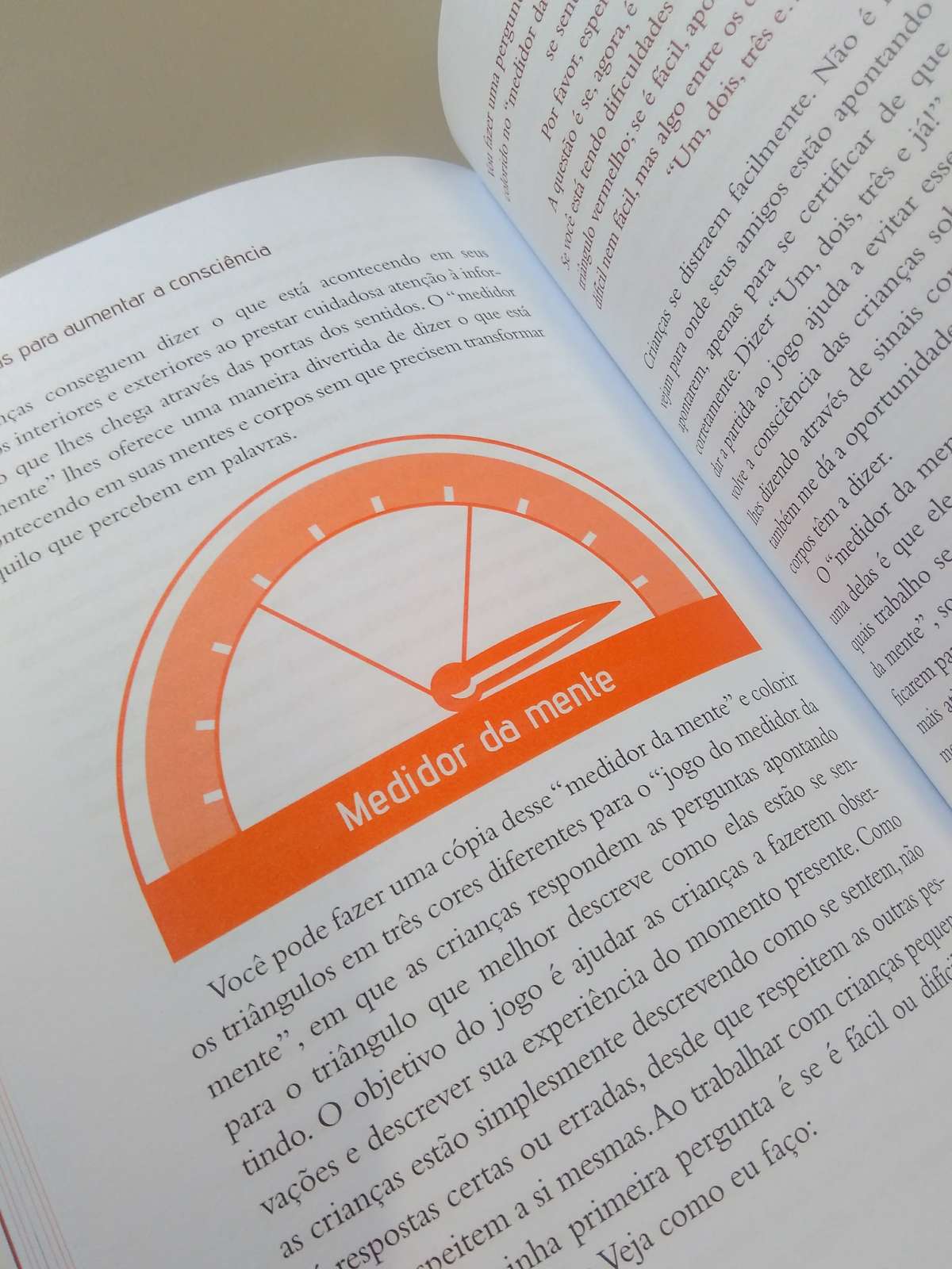 Meditação em ação para crianças - Amostra do miolo Meditação em ação para crianças - Amostra do miolo
