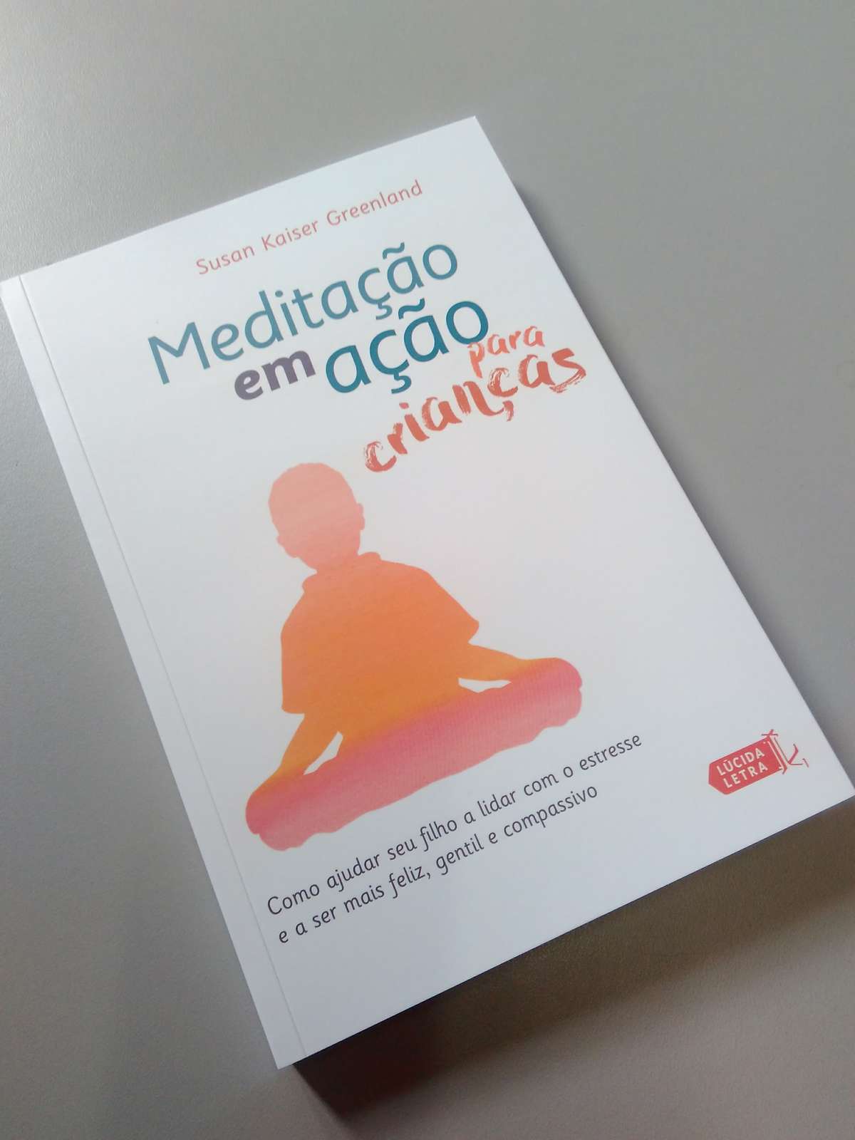 Meditação em ação para crianças Meditação em ação para crianças