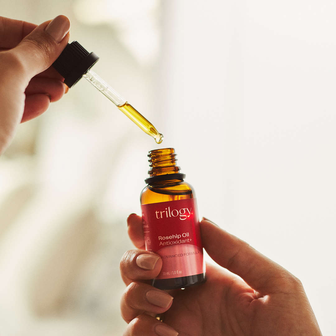 Why Rosehip Oil is amazing for your skin