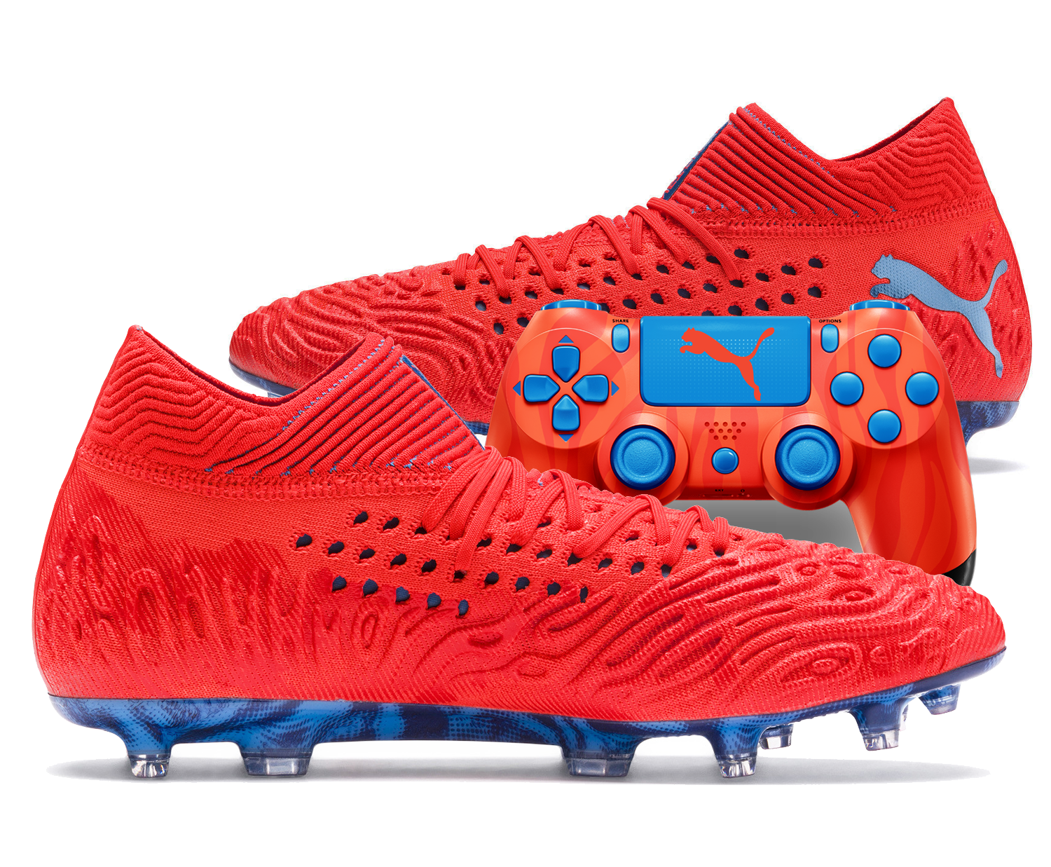Puma Football - The Power Up Pack 