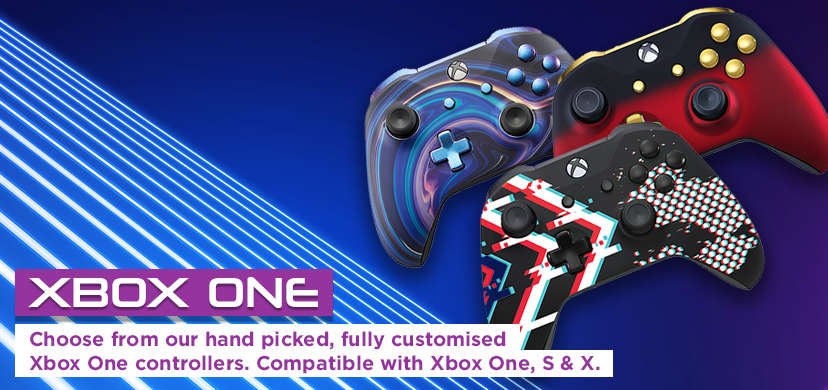 Xbox-One-S-Controllers