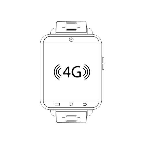 cellular 4G smartwatch cellular 4G smartwatch