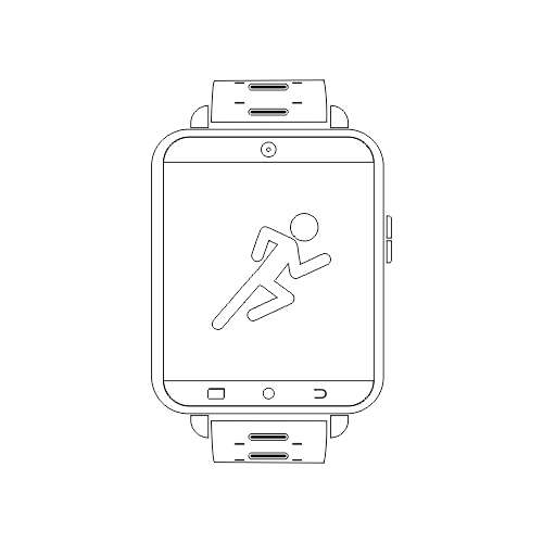 fitness tracker actofit fitness tracker actofit