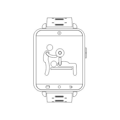 top workout watch actofit top workout watch actofit