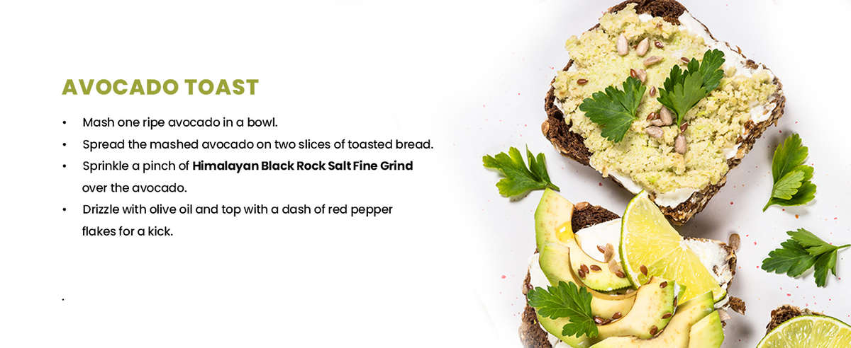 Avocado Toast for Delicious Breakfast, Featuring Creamy Texture and Fresh Ingredients