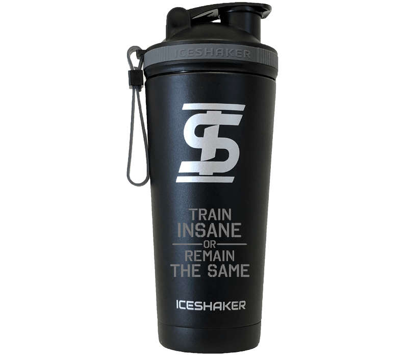 20 oz Skinny Insulated Tumblers Ice Shaker™ Stainless Steel Shakers