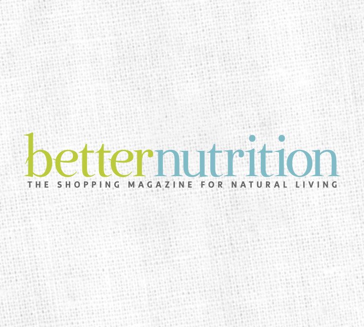 Better Nutrition