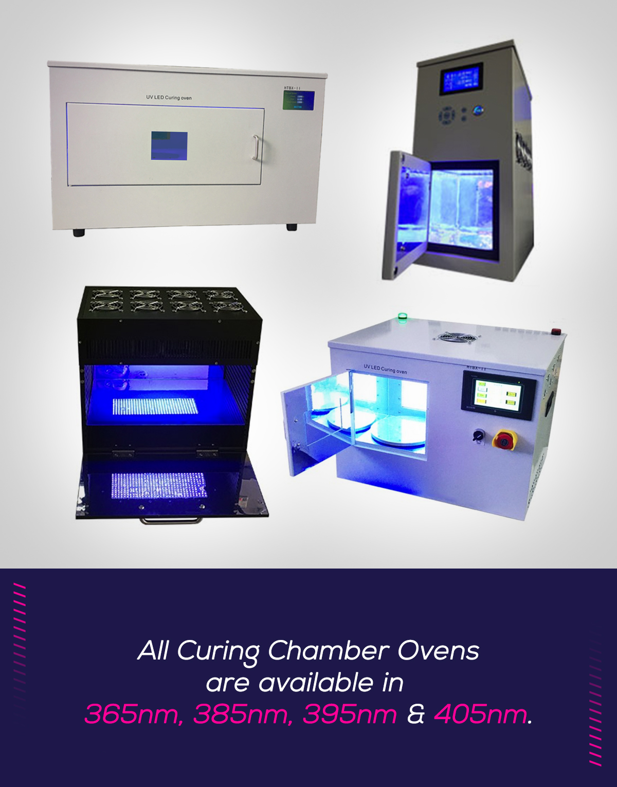 Uv deals curing led