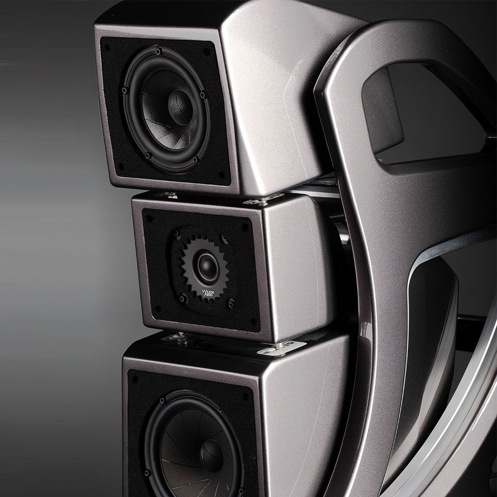 Wilson audio alexx for sales sale