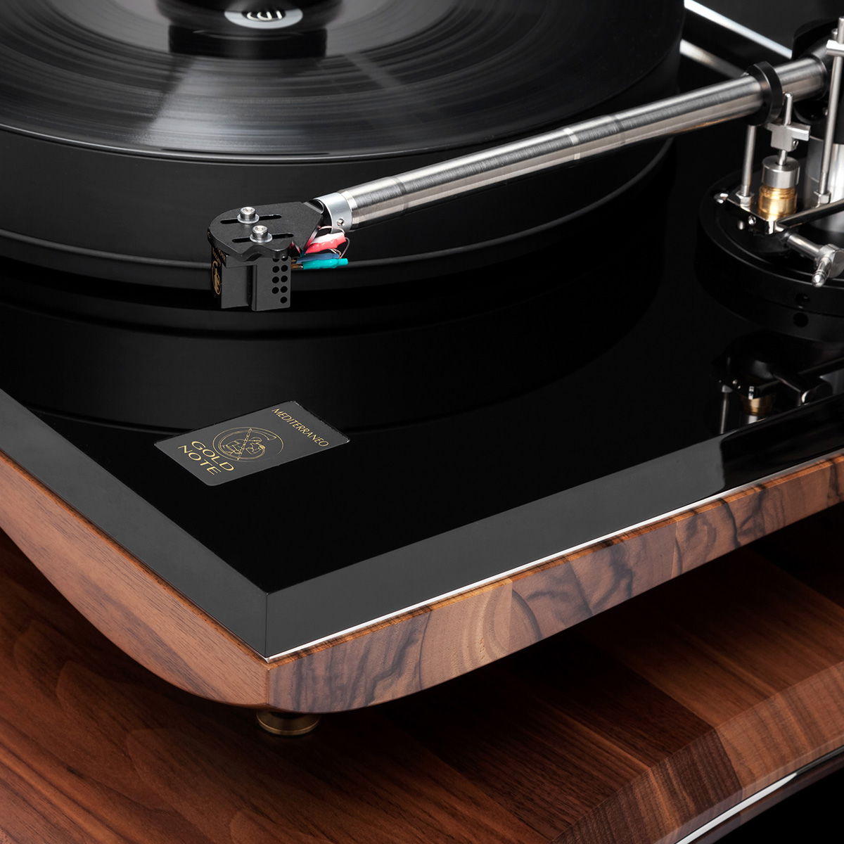 Gold Note Mediterraneo Turntable