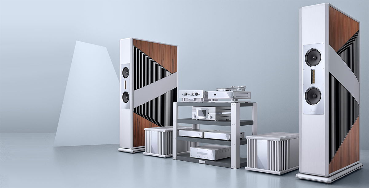 Burmester Signature Line