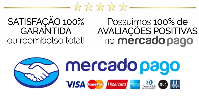 Resultado de imagem para selos de segurança mercado pago