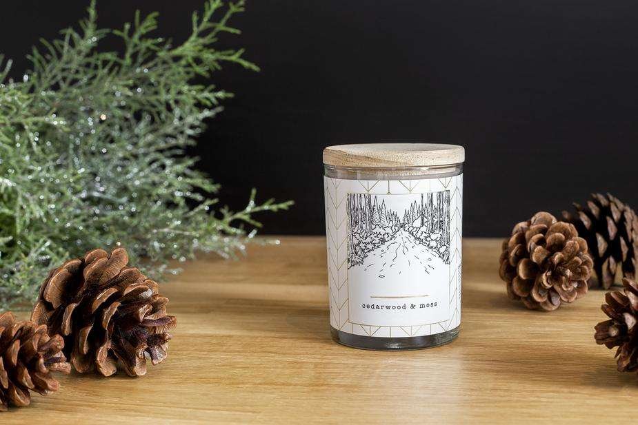 Private Label Candles – Silver Dollar Candle Co