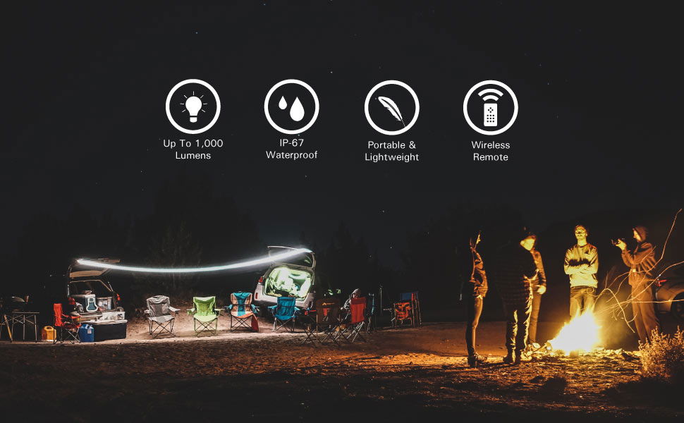 Luminoodle Basecamp 12v Luminoodle Basecamp 12v