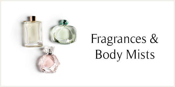 Fragrances & Body Mist