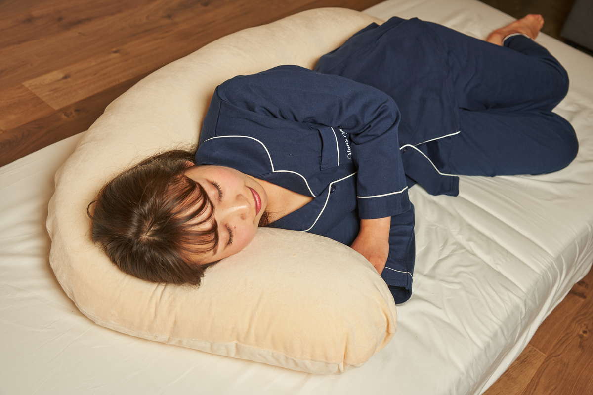 抱かれ枕 抱かれ枕