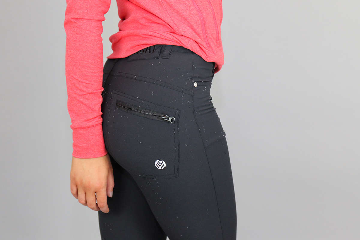 Outdoor Trouser Acai Activewear
