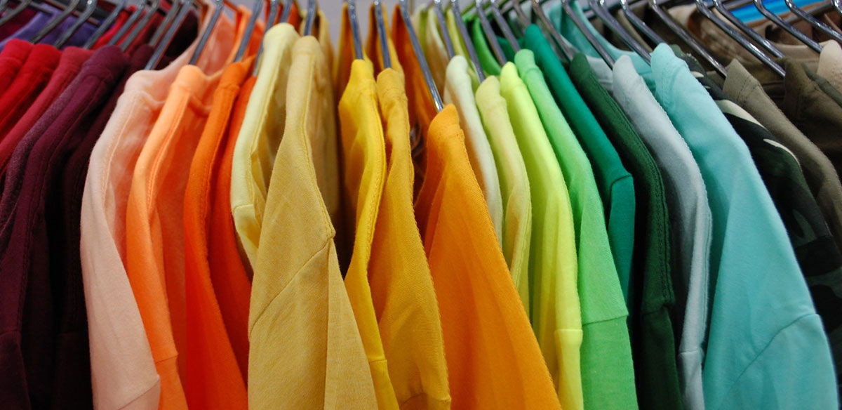 What is garment dyeing?