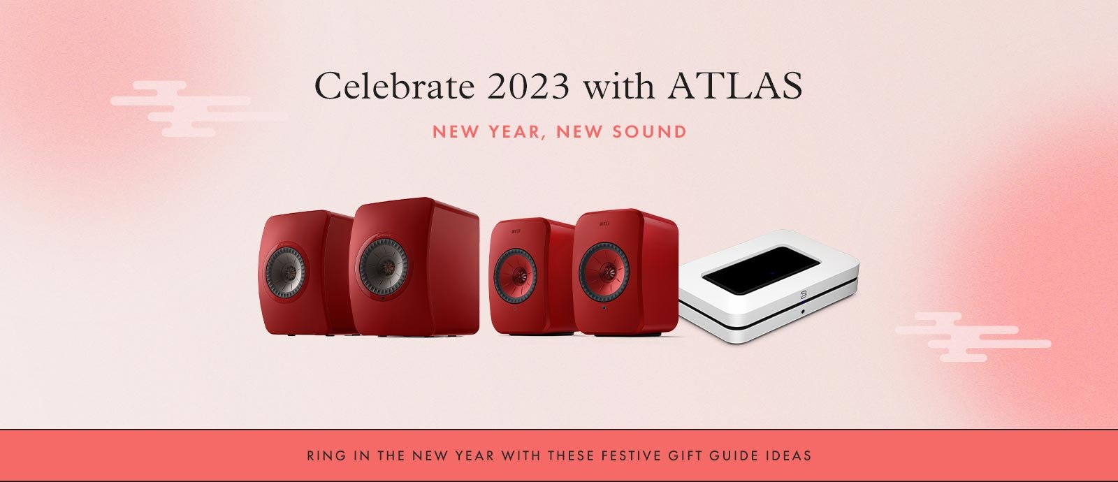 ATLAS Clearance Sale 2021 home entertainment