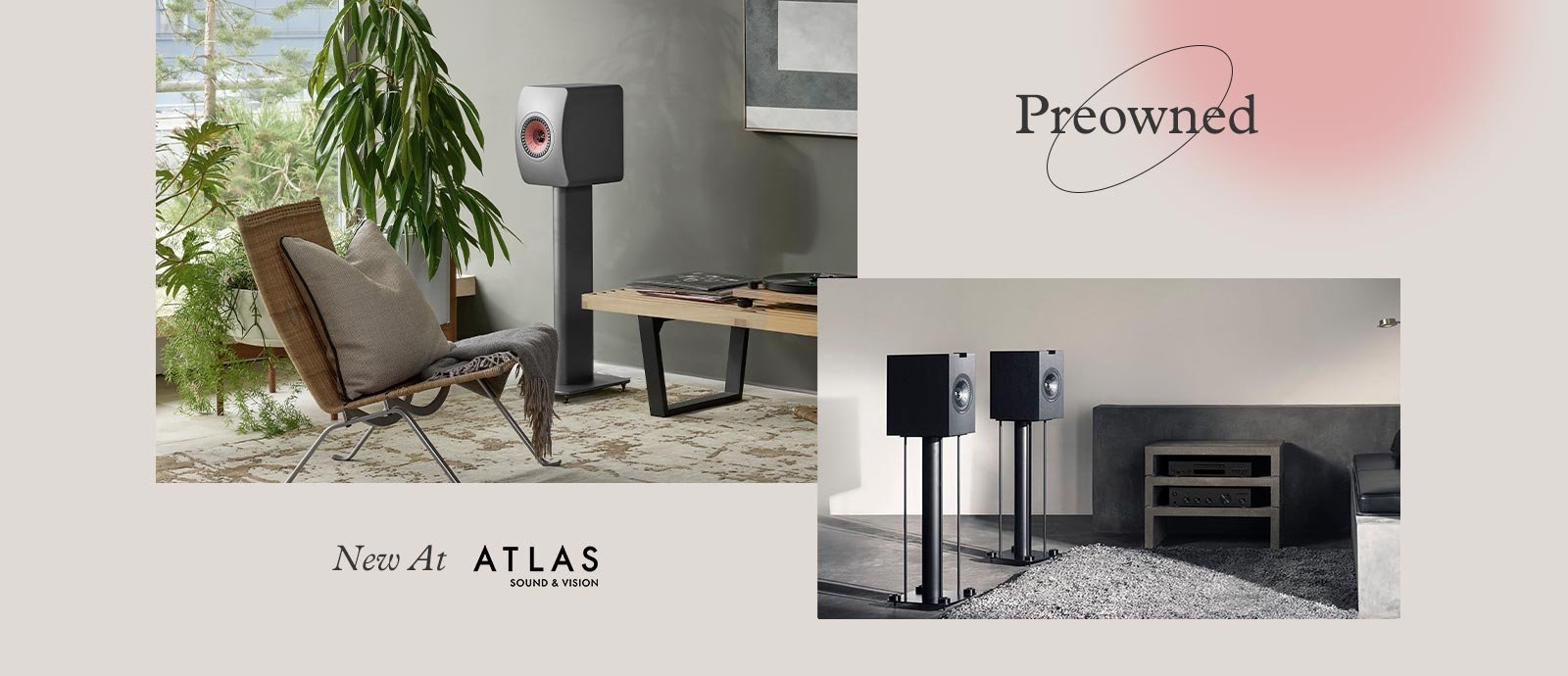 Preowned Secondhand HiFi Home Audio