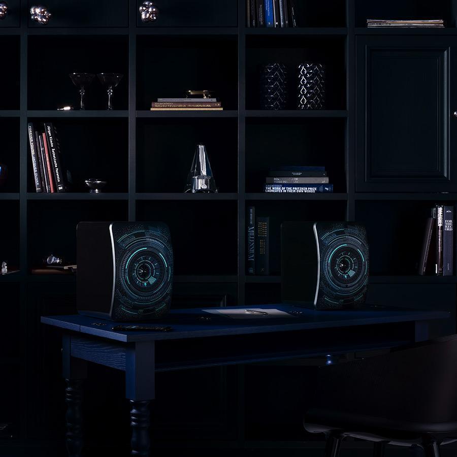 kef ls50 wireless marcel wanders