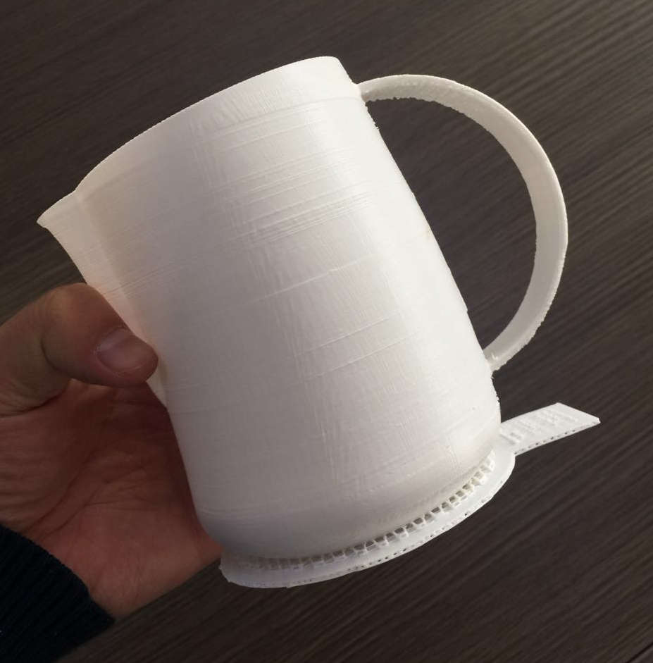 Evo Best Milk Pitcher For Latte Art Barista Swag