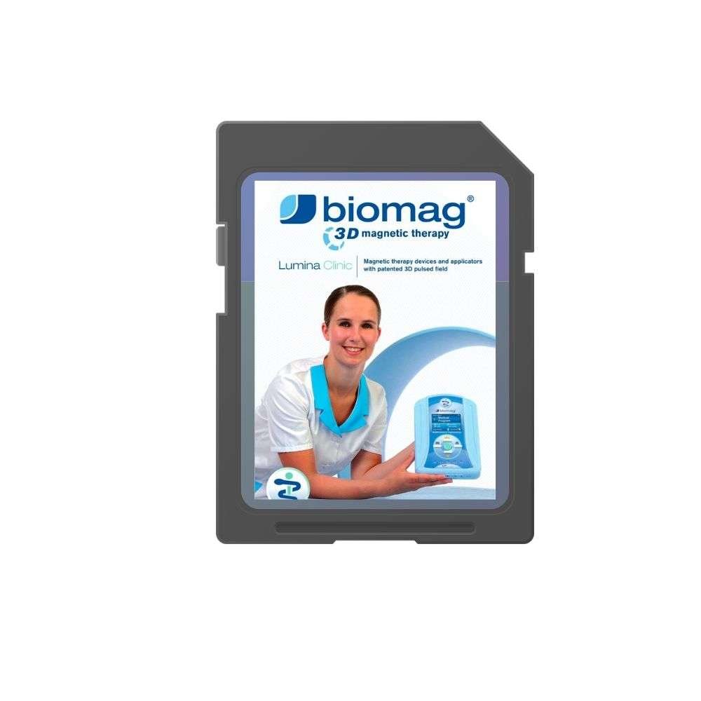 Biomag Software Uopgrade