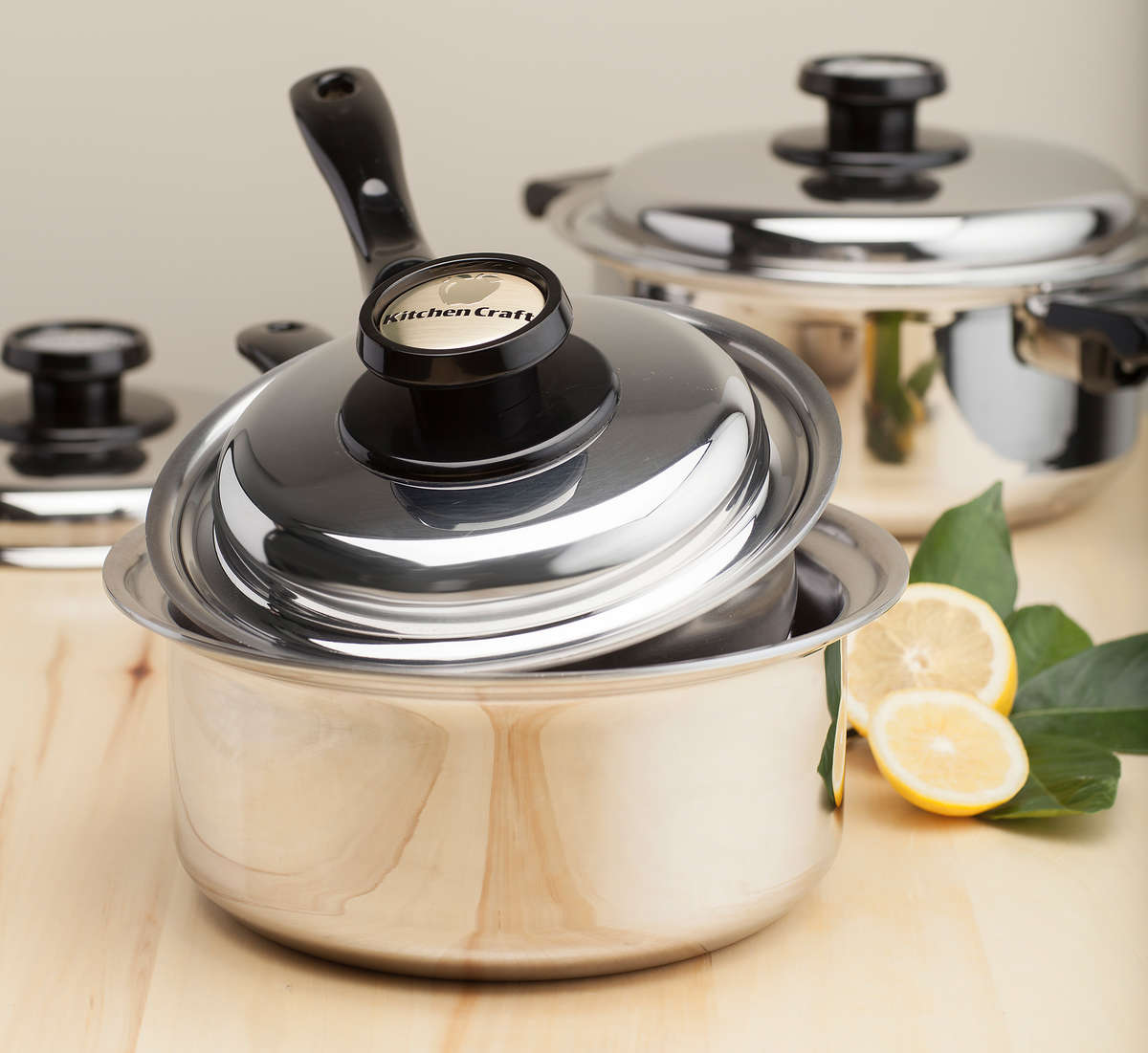 Why Waterless Cookware? – WaterlessCookware