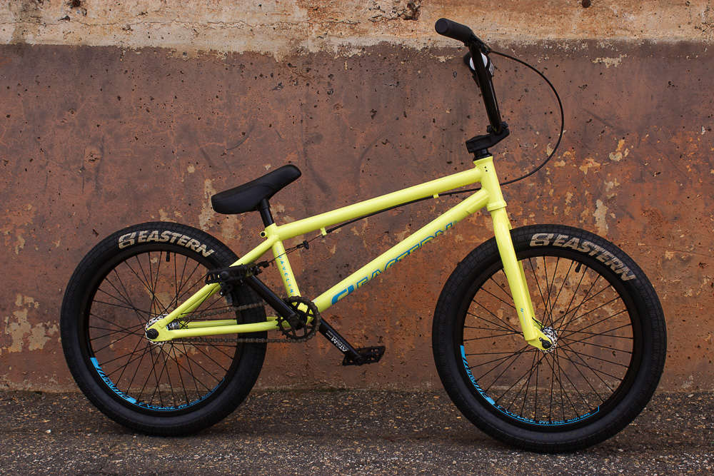 Javelin BMX Bike – Eastern Bikes