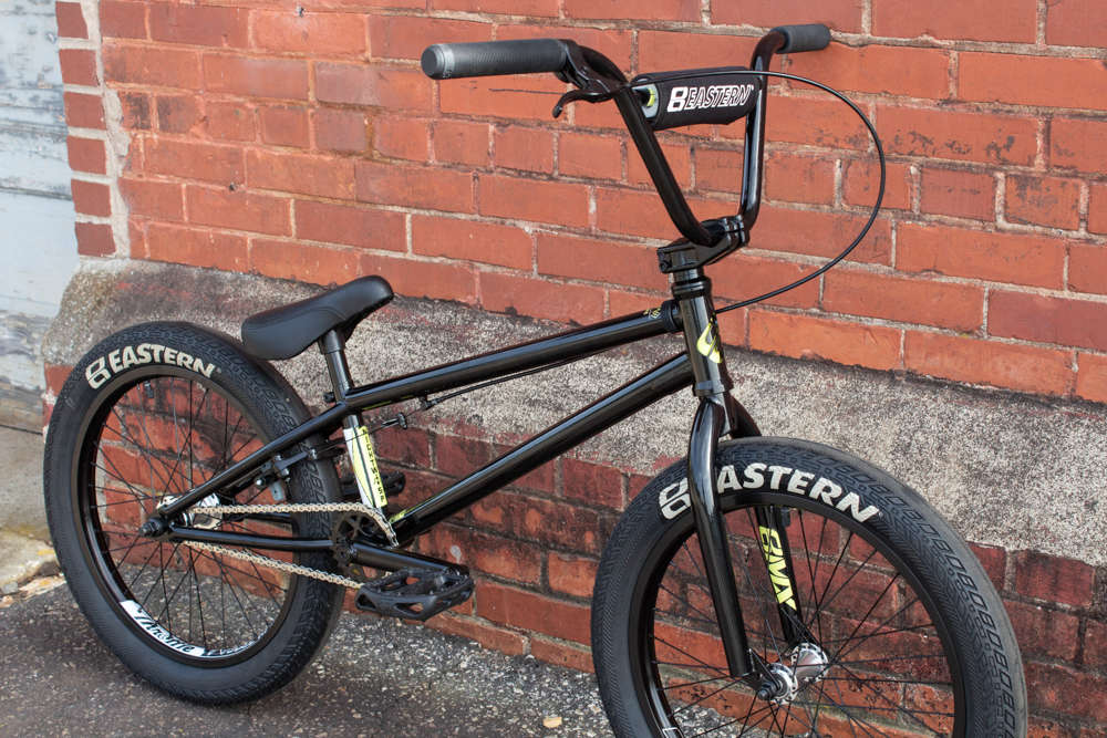 Nightwasp BMX Bike – Eastern Bikes