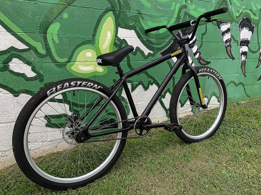 Eastern Big Reaper BMX Cruiser 26