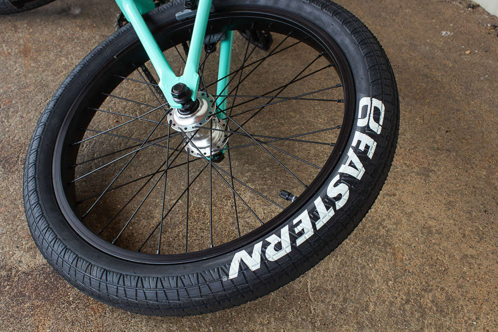 eastern bmx logos