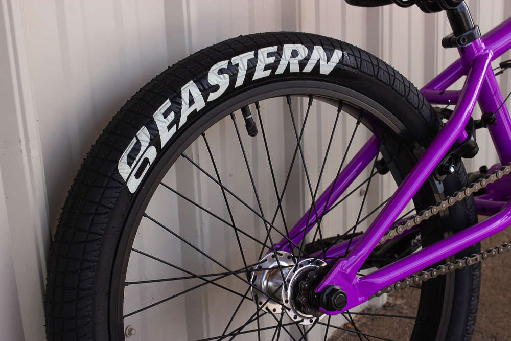 eastern bmx logos