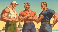 Vintage Muscle Elite™