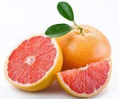 Organic Grapefruit Oil