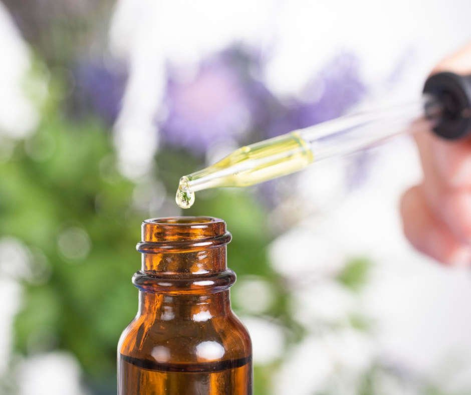 How do essential oils work?