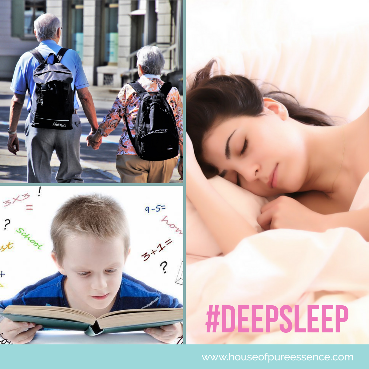 Get Deep Sleep to live longer and also improves Memory