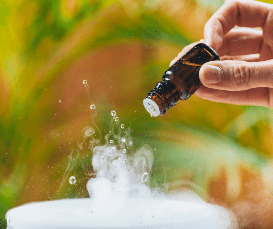 Essential Oils for cleaning