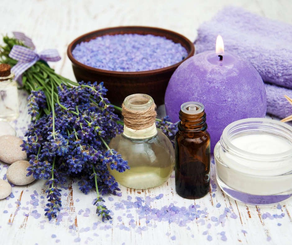 Essential Oils for Reducing Stress and Anxiety