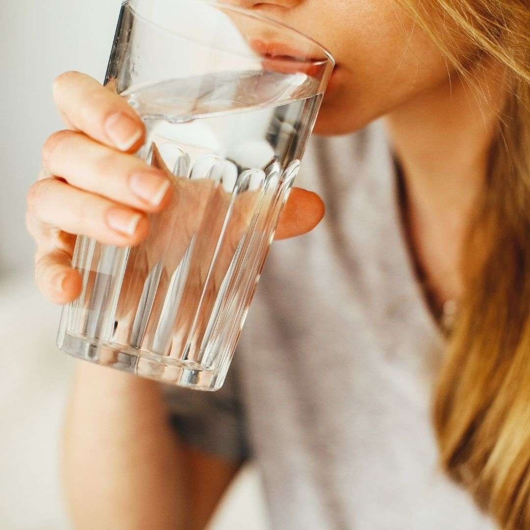 HoPE - Drink Plenty of Water