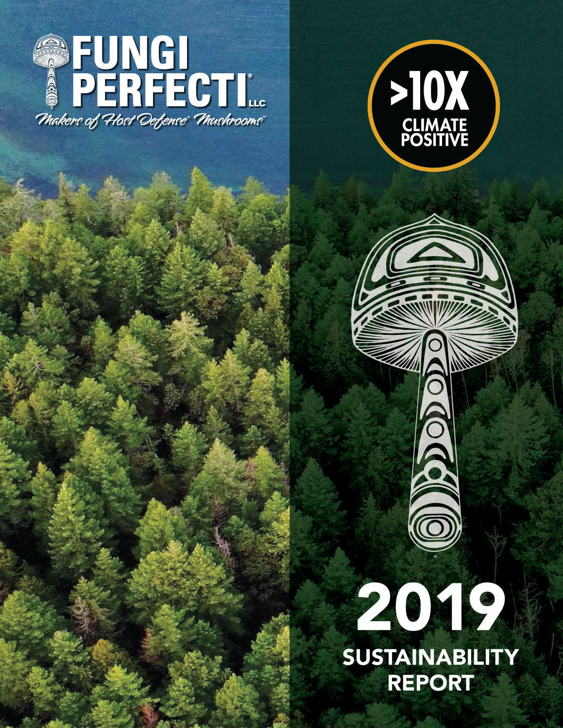 Download the Fungi Perfecti 2019 Sustainability Report