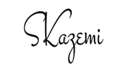 Shah Kazemi Signature