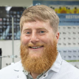 Fungi Perfecti Research Team - Chase Beathard, Ph.D.