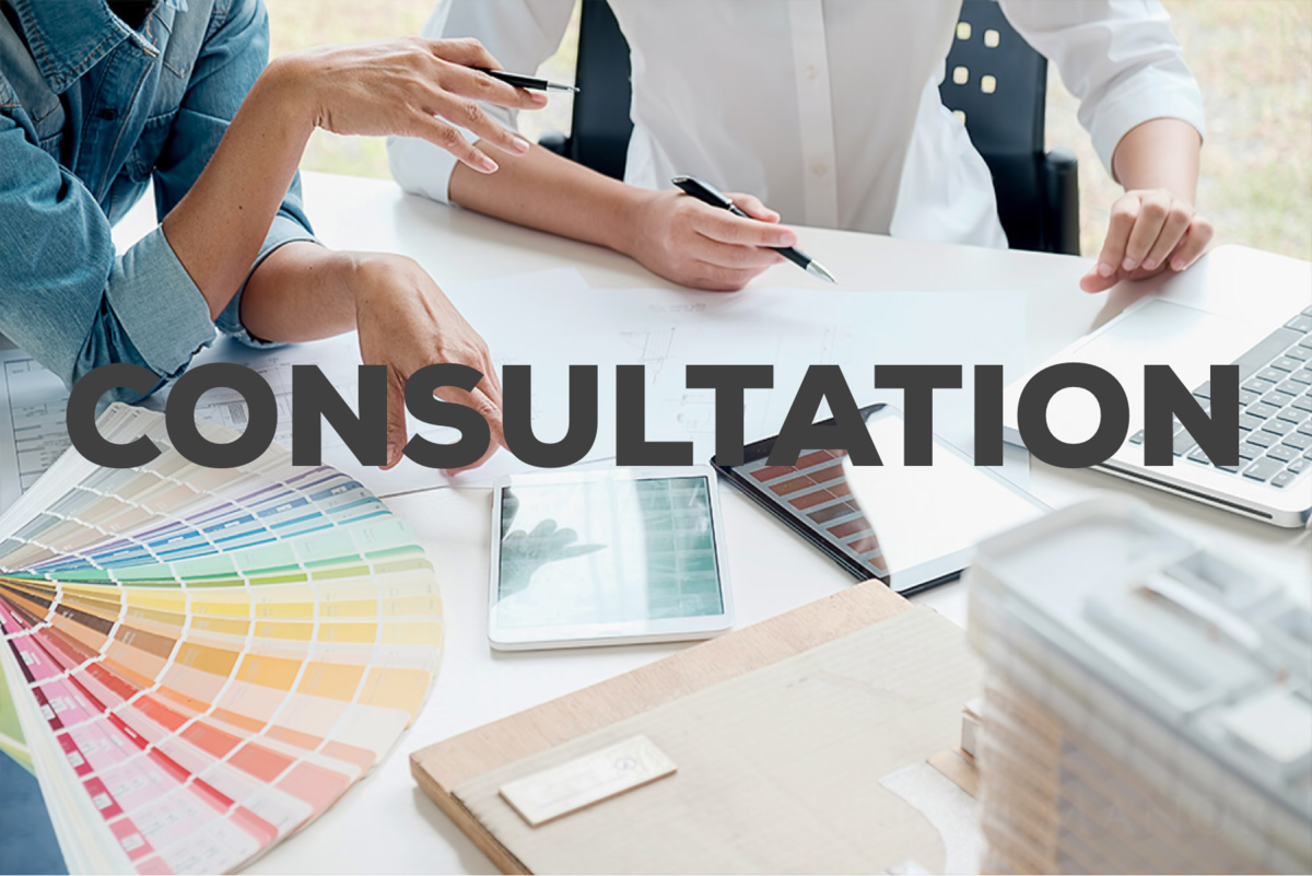 INTERIOR DESIGN CONSULTATION INTERIOR DESIGN CONSULTATION