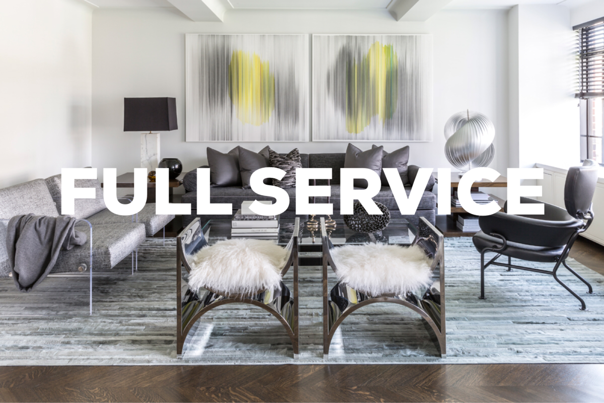 FULL INTERIOR DESIGN SERVICE FULL INTERIOR DESIGN SERVICE