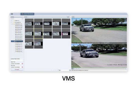Integration with VMS