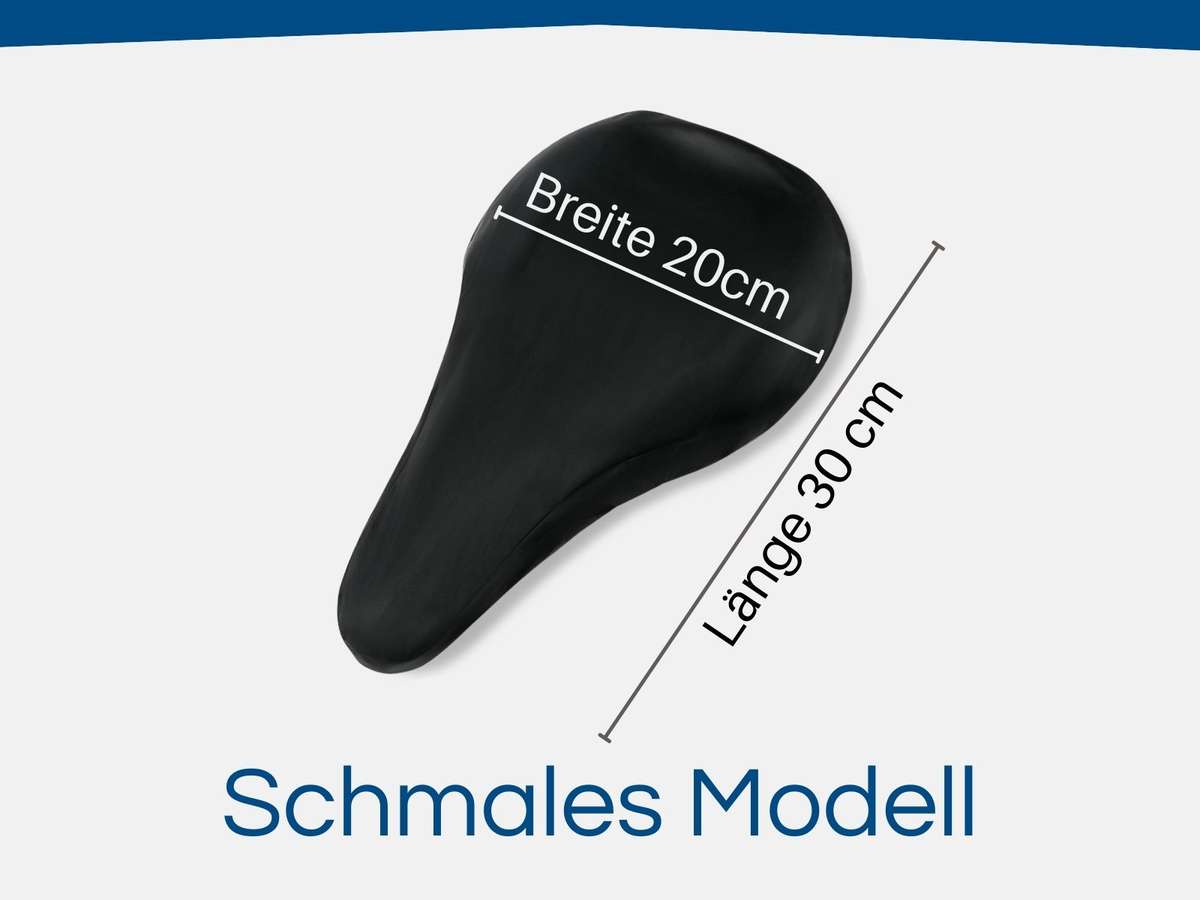 Fahrradsitz Regenschutz