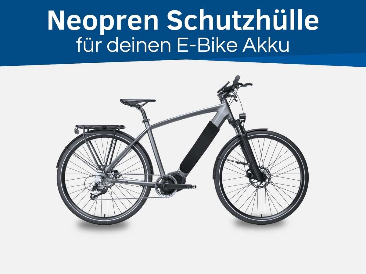 e bike akku schutz hülle