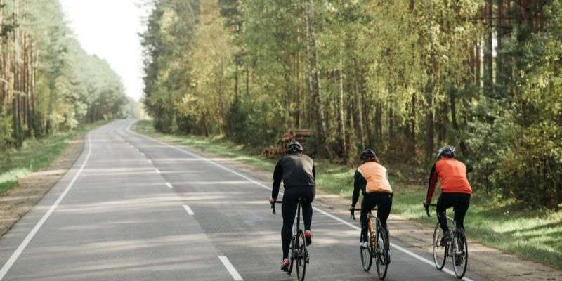 Fahrradsattel richtig einstellen