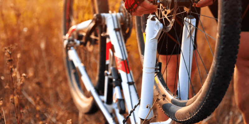 Fahrradreifen wechseln und montieren: Anleitung und Tipps